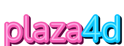 plaza4d — logo kanal